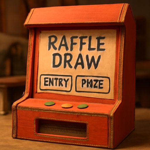 BA999 Result Draw Screen